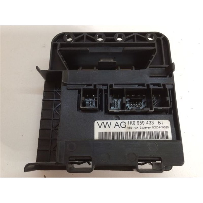 VW GOLF V (1K1) Komfort Elektronika