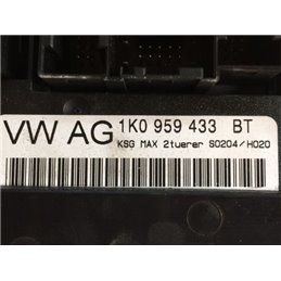 VW GOLF V (1K1) Komfort Elektronika