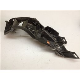 VW GOLF V (1K1) Jobb hátsó Oldal Lökhárító Tartó (Műanyag)