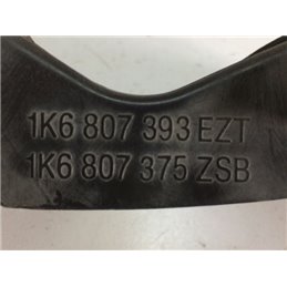 VW GOLF V (1K1) Bal hátsó Oldal Lökhárító Tartó (Műanyag)
