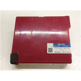 LEXUS IS II (GSE2_, ALE2_, USE2_) Komfort Elektronika