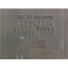 LEXUS IS II (GSE2_, ALE2_, USE2_) Központizár Elektronika