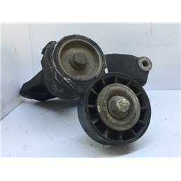 OPEL ASTRA F (56_, 57_) Tartó Bak