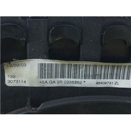 PEUGEOT 406 (8B) Kormánylégzsák