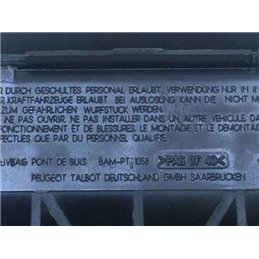 PEUGEOT 406 (8B) Kormánylégzsák