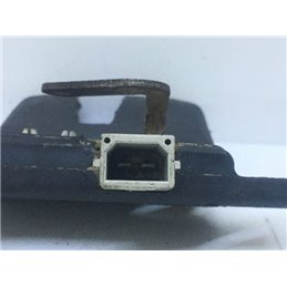 AUDI A4 (8D2, B5) Csomagtérajtó Zárszerkezet