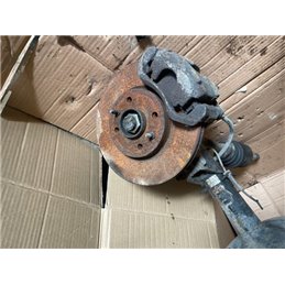 FIAT DOBLO Bal első Csonkállvány Kerékaggyal