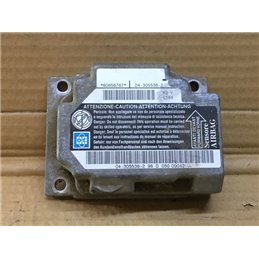 ALFA ROMEO 156 (932) Légzsák Elektronika