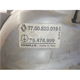 RENAULT TWINGO I (C06_) Jobb Fényszóró