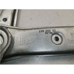 OPEL ASTRA H Jobb első Ablakemelő Szerkezet (Elektromos)