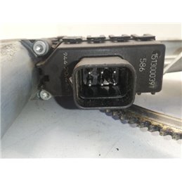 OPEL ASTRA H Jobb első Ablakemelő Szerkezet (Elektromos)