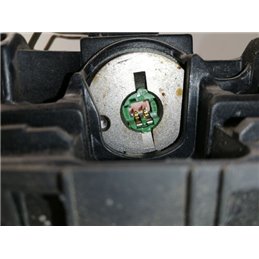 RENAULT MEGANE II Kombi (KM0/1_) Kormánylégzsák