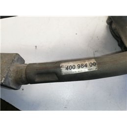 VOLVO S80 I (TS, XY) Első Ablaktörlő Szerkezet Motorral