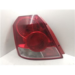 CHEVROLET KALOS Bal Hátsó Lámpa