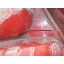 RENAULT CLIO II (BB0/1/2_, CB0/1/2_) Jobb Hátsó Lámpa