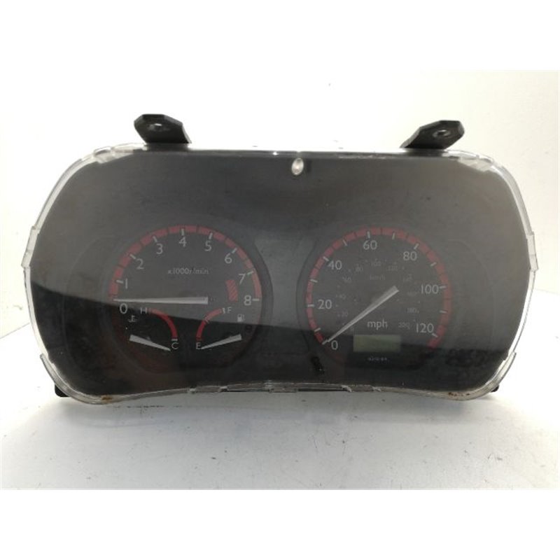 HONDA HR-V (GH) Kilométeróra