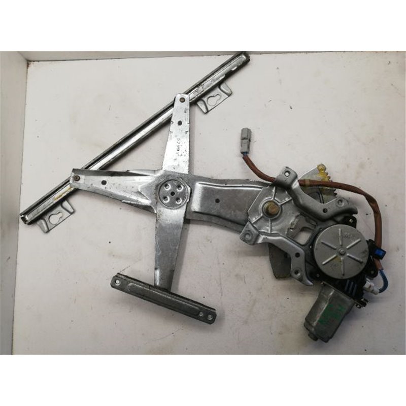 HONDA HR-V (GH) Jobb hátsó Ablakemelő Szerkezet (Elektromos)