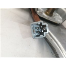 HONDA HR-V (GH) Jobb hátsó Ablakemelő Szerkezet (Elektromos)