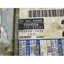 TOYOTA RAV 4 Légzsák Elektronika