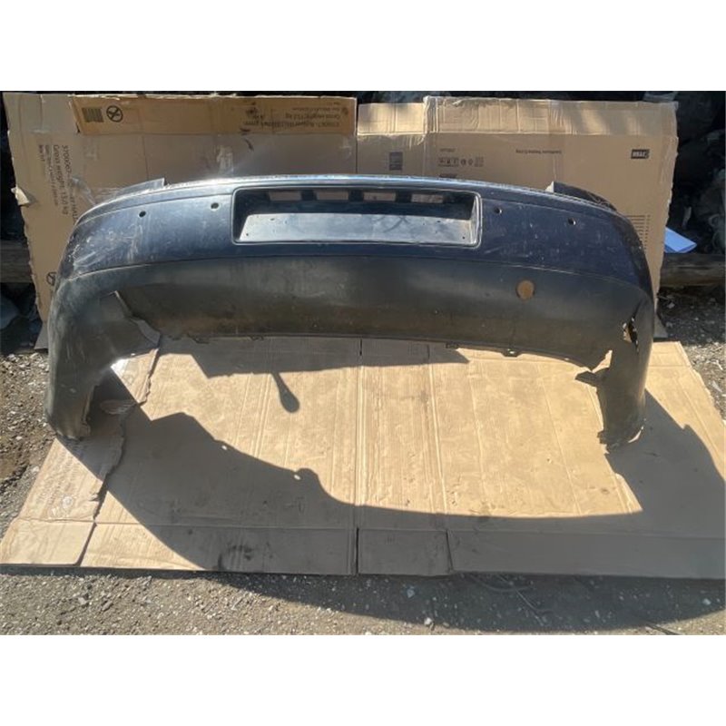 VW PHAETON (3D_) Hátsó Lökhárító (Üresen)