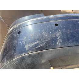 VW PHAETON (3D_) Hátsó Lökhárító (Üresen)