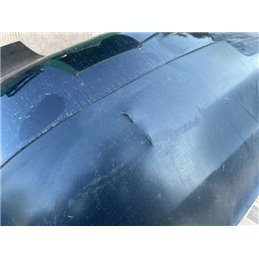 VW GOLF V (1K1) Hátsó Lökhárító (Üresen)