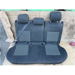 VW GOLF V (1K1) Hátsó Ülés Szett