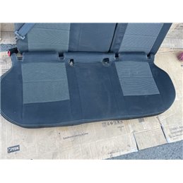 VW GOLF V (1K1) Hátsó Ülés Szett