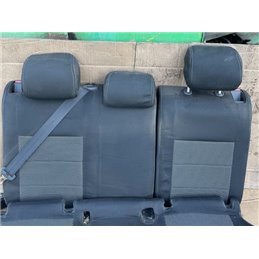 VW GOLF V (1K1) Hátsó Ülés Szett