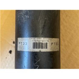 LEXUS IS II (GSE2_, ALE2_, USE2_) Kardántengely