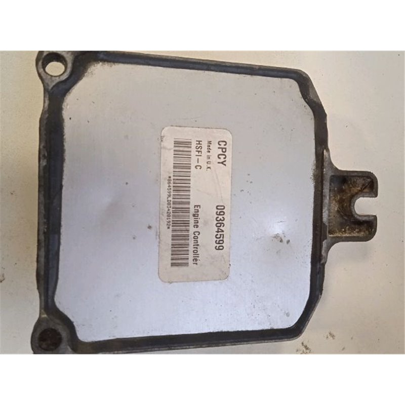 OPEL VECTRA B Motorvezérlő