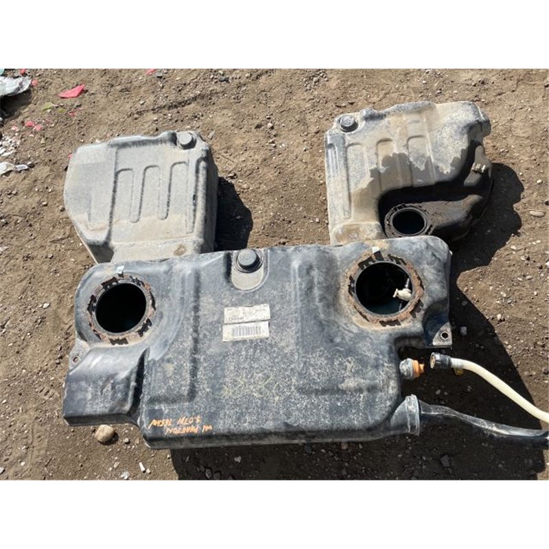 VW PHAETON (3D_) Tank