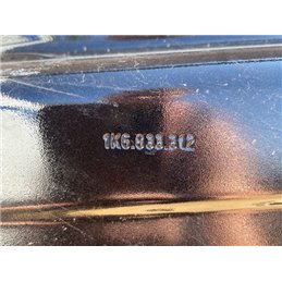 VW GOLF V (1K1) Jobb hátsó Ajtó (Üres lemez)