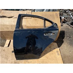 LEXUS IS II (GSE2_, ALE2_, USE2_) Bal hátsó Ajtó (Üres lemez)