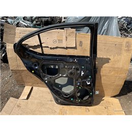 LEXUS IS II (GSE2_, ALE2_, USE2_) Bal hátsó Ajtó (Üres lemez)