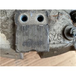 VW PHAETON (3D_) Bal első Féknyereg Munkahengerrel