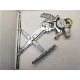 HONDA HR-V (GH) Jobb első Ablakemelő Szerkezet (Elektromos)