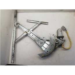 HONDA HR-V (GH) Jobb első Ablakemelő Szerkezet (Elektromos)