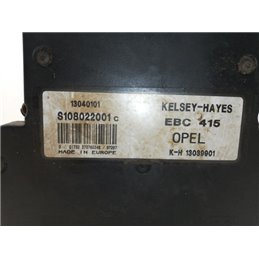 OPEL VECTRA B Ferdehátú (38_) ABS Kocka