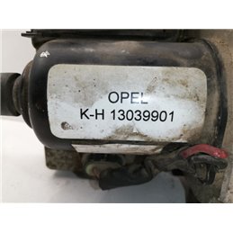 OPEL VECTRA B Ferdehátú (38_) ABS Kocka