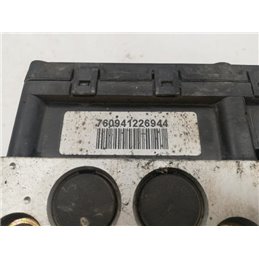 VW GOLF IV (1J1) ABS Kocka