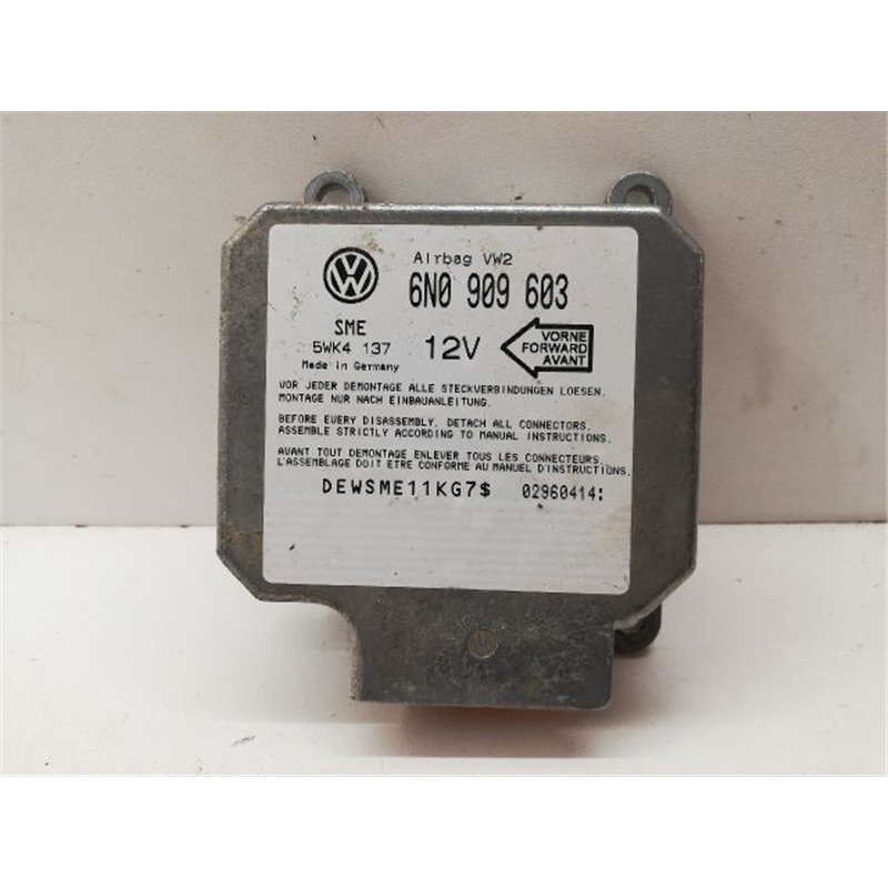 VW POLO (6N1) Légzsák Elektronika