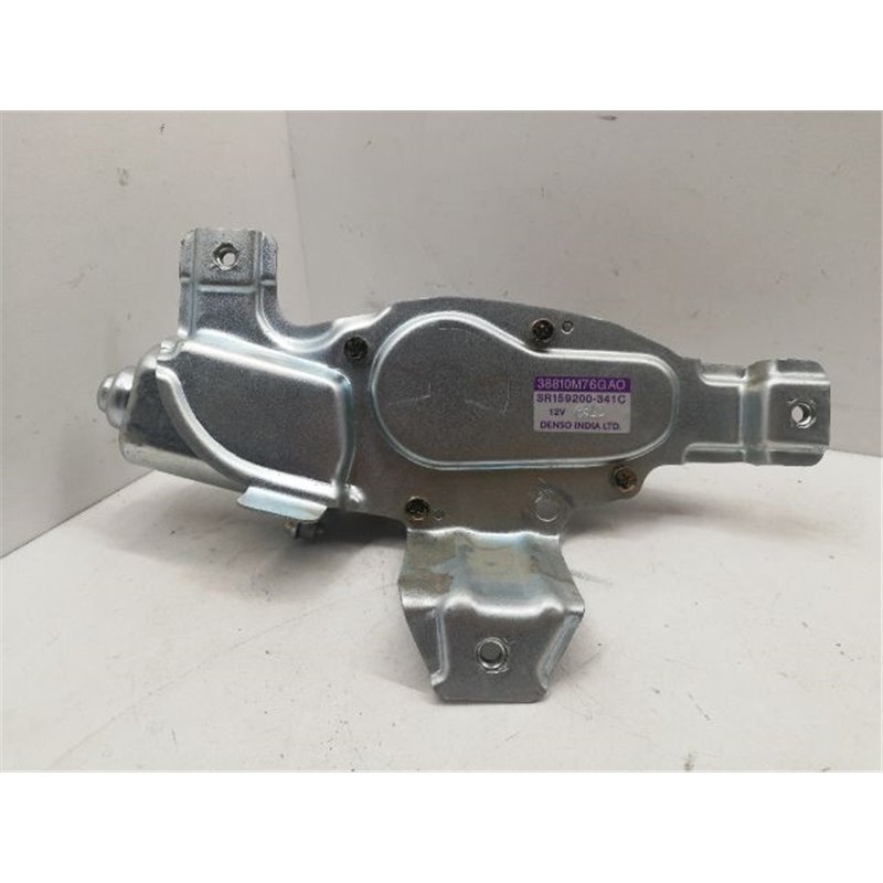 SUZUKI ALTO IV (FF) Hátsó Ablaktörlő Motor