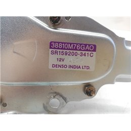 SUZUKI ALTO IV (FF) Hátsó Ablaktörlő Motor