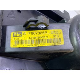 SEAT TOLEDO II (1M2) Fűtőmotor (Nem klímás)