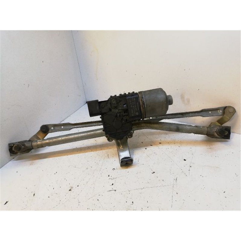 SKODA FABIA I Első Ablaktörlő Szerkezet Motorral