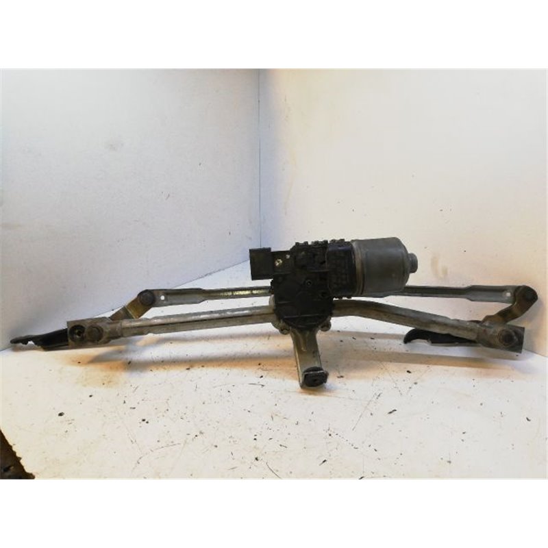 SKODA FABIA I Első Ablaktörlő Szerkezet Motorral