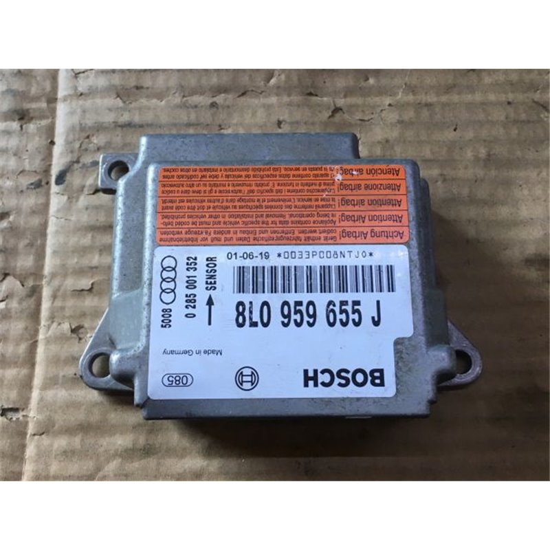 AUDI A3 (8L1) Légzsák Elektronika