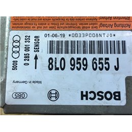 AUDI A3 (8L1) Légzsák Elektronika