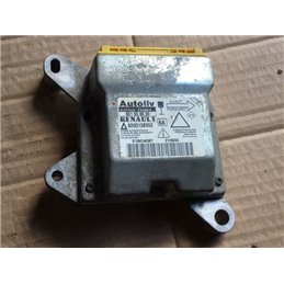 RENAULT LAGUNA II (BG0/1_) Légzsák Elektronika